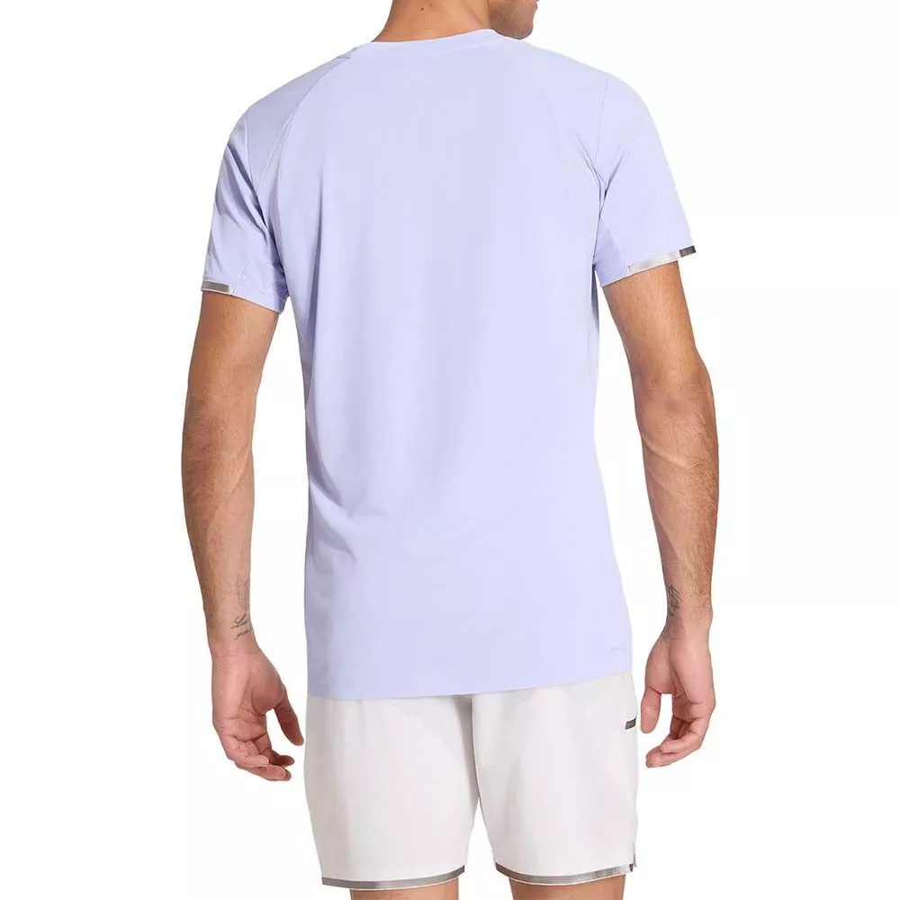 Adidas Pro FreeLift London T-Shirt Violett
