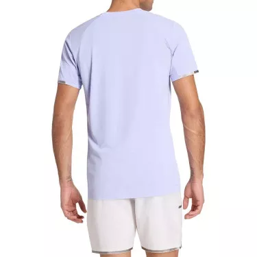 Adidas Pro FreeLift London T-Shirt Violett