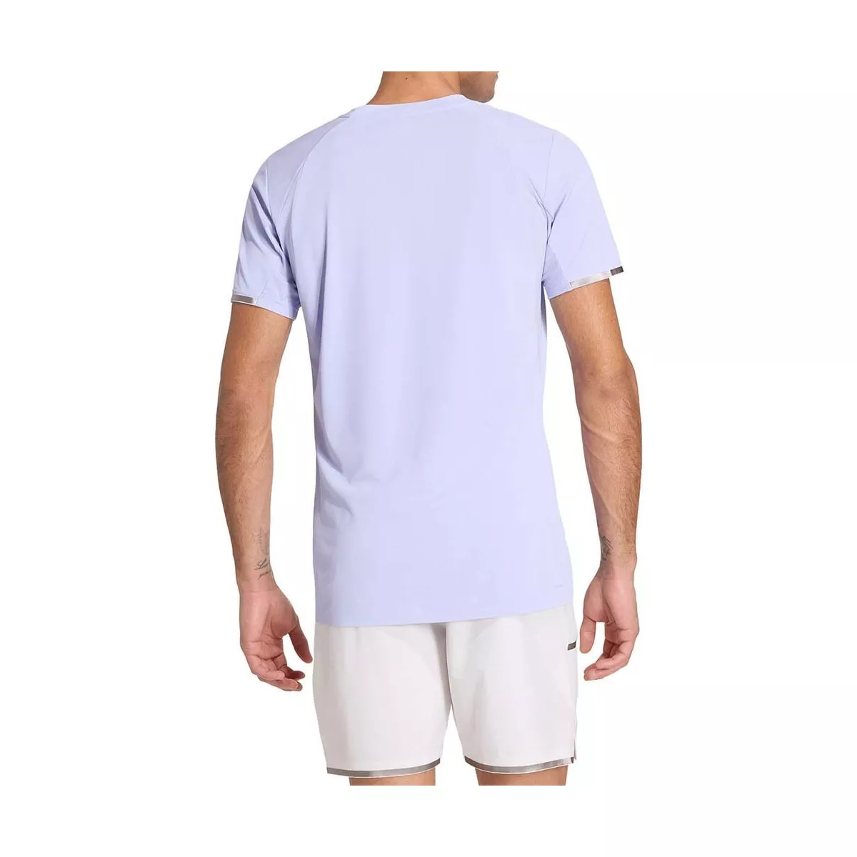 Adidas Pro FreeLift London T-Shirt Violett