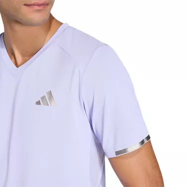 Adidas Pro FreeLift London T-Shirt Violett