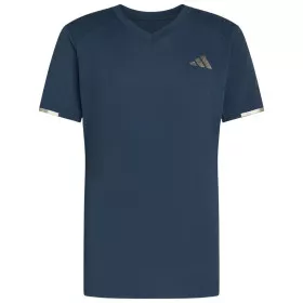 Adidas Pro FreeLift London T-Shirt Marineblau