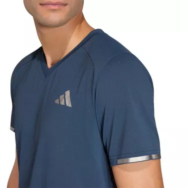 Adidas Pro FreeLift London T-Shirt Marineblau