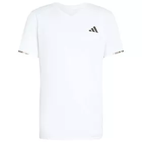 Adidas Pro FreeLift London T-Shirt Wei&szlig;