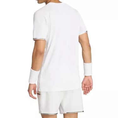 Adidas Pro FreeLift London T-Shirt Wei&szlig;