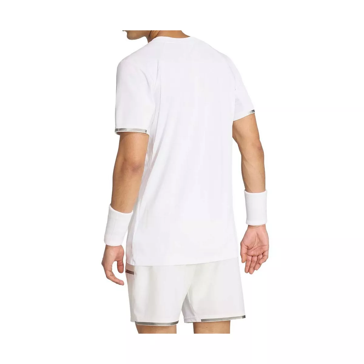 Adidas Pro FreeLift London T-Shirt Wei&szlig;