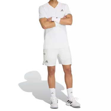 Adidas Pro FreeLift London T-Shirt Wei&szlig;