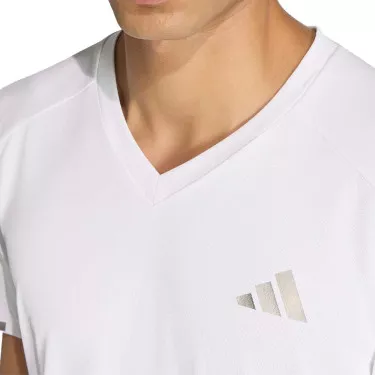 Adidas Pro FreeLift London T-Shirt Wei&szlig;
