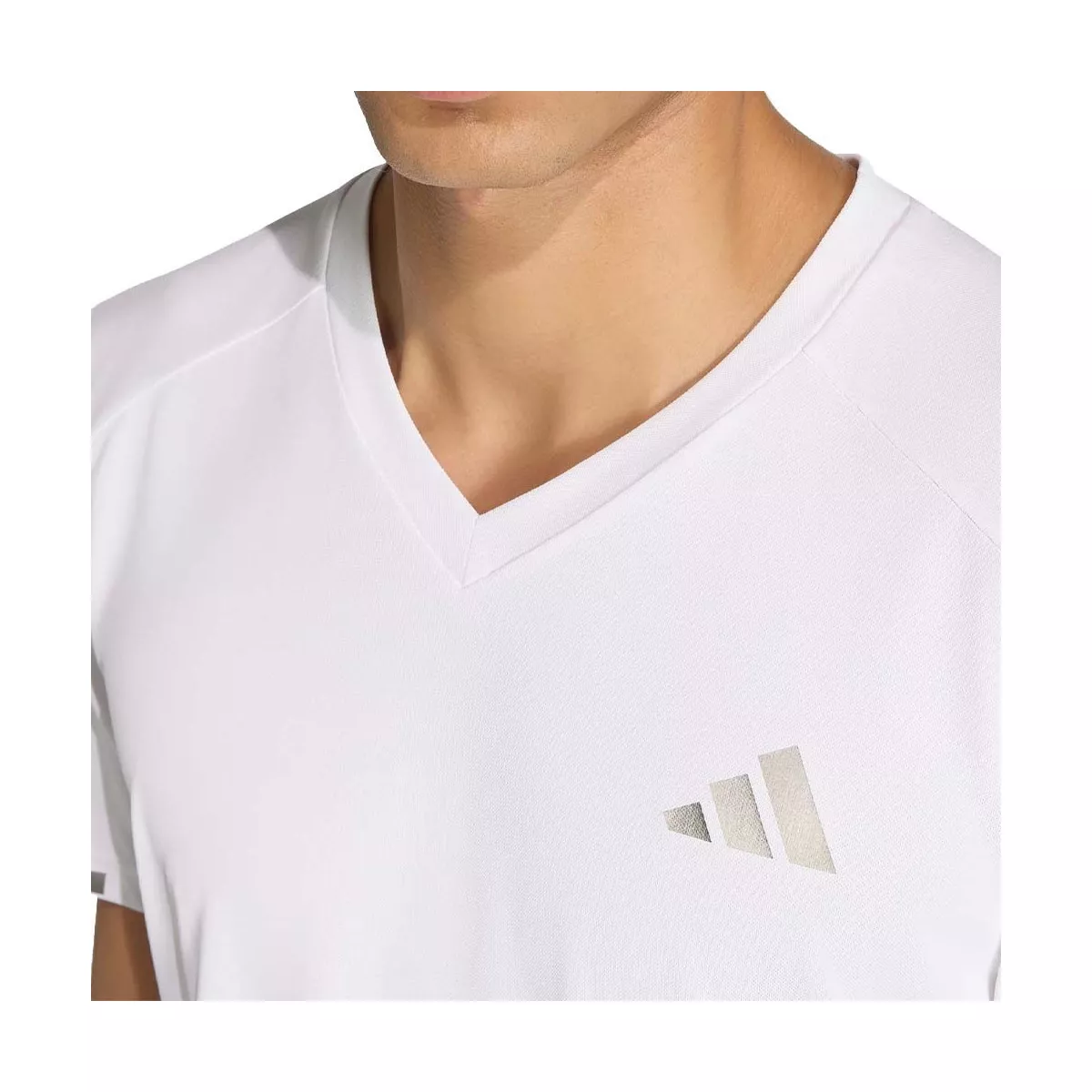 Adidas Pro FreeLift London T-Shirt Wei&szlig;