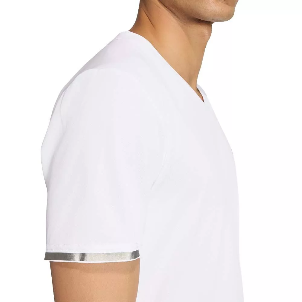 Adidas Pro FreeLift London T-Shirt Wei&szlig;