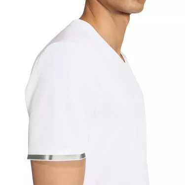 Adidas Pro FreeLift London T-Shirt Wei&szlig;