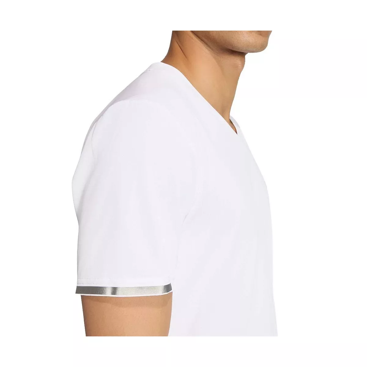 Adidas Pro FreeLift London T-Shirt Wei&szlig;
