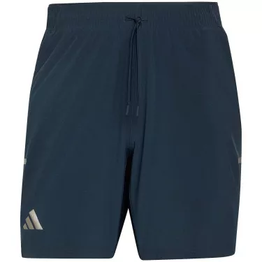 Adidas Pro 2N1 London Tennisshorts Marineblau