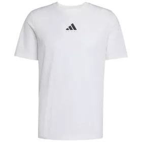 Adidas Padel Graphic T-Shirt Wei&szlig;