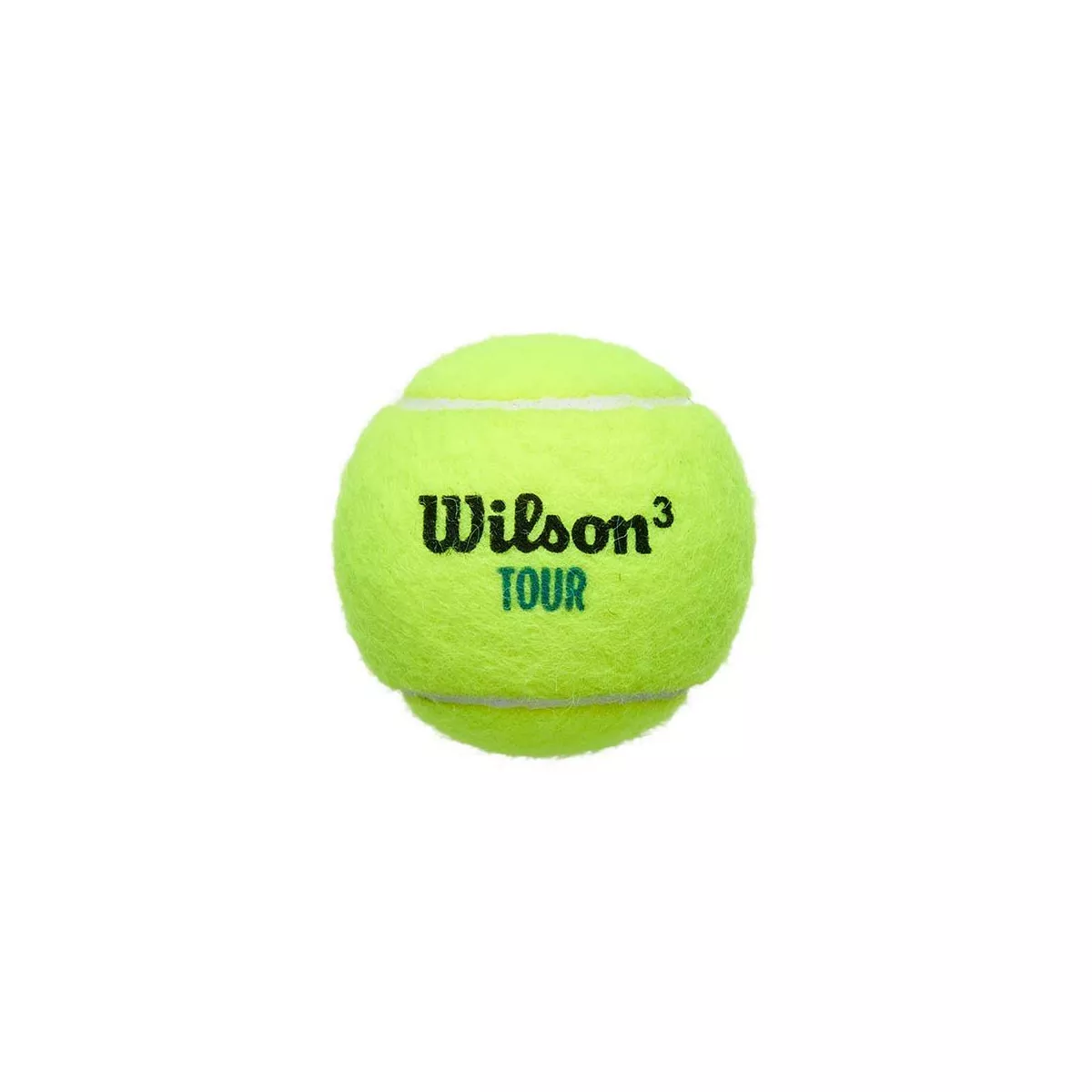 Wilson Tour Premier Tennisb&auml;lle 4er-Dose