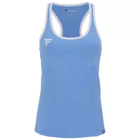 Tecnifibre Tech Tanktop Damen Hellblau