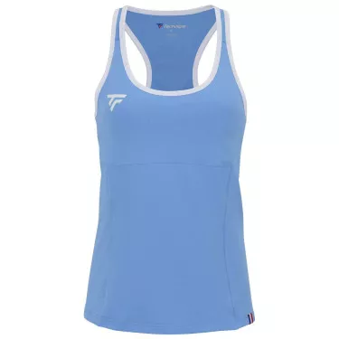 Tecnifibre Tech Tanktop Damen Hellblau