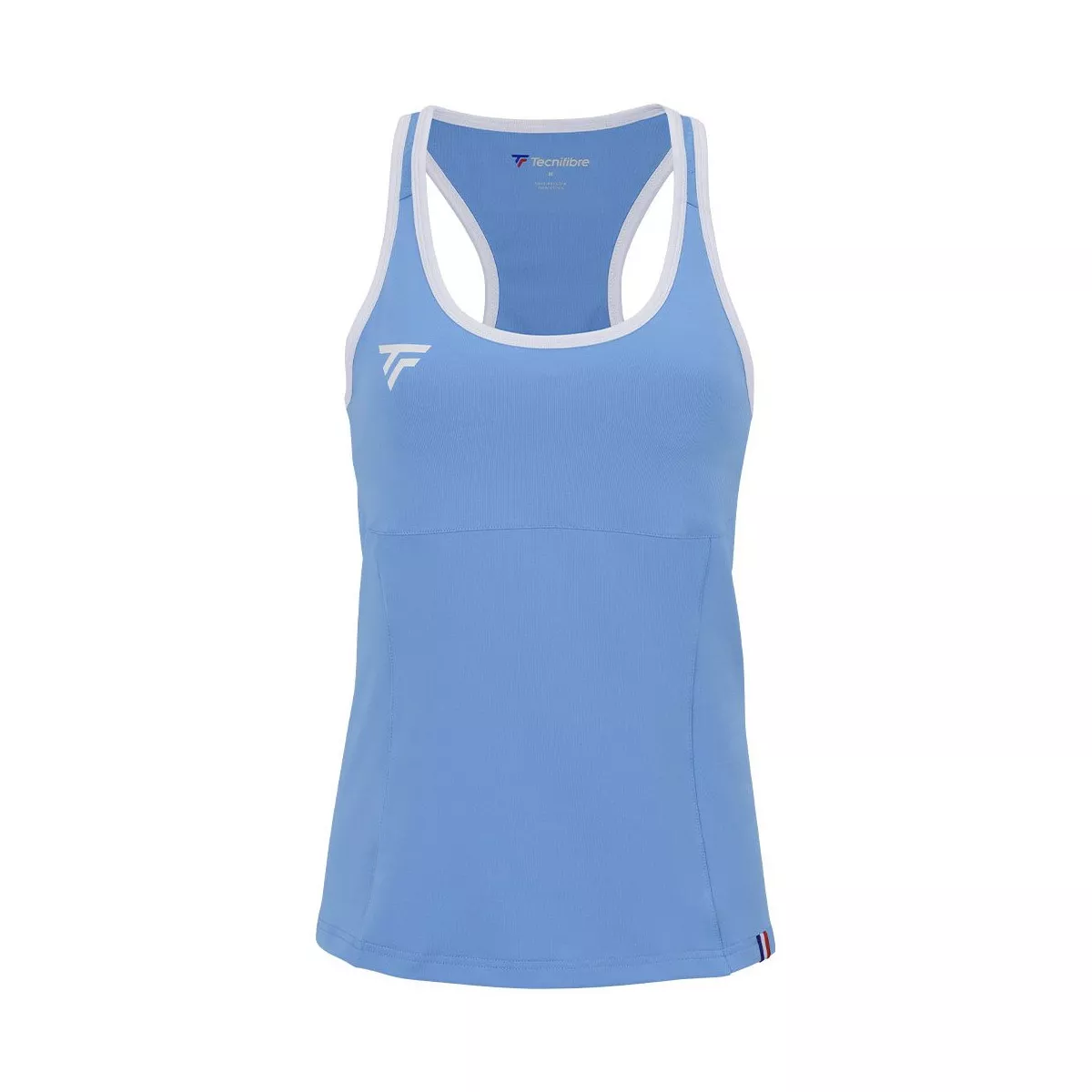 Tecnifibre Tech Tanktop Damen Hellblau