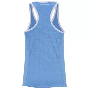 Tecnifibre Tech Tanktop Damen Hellblau