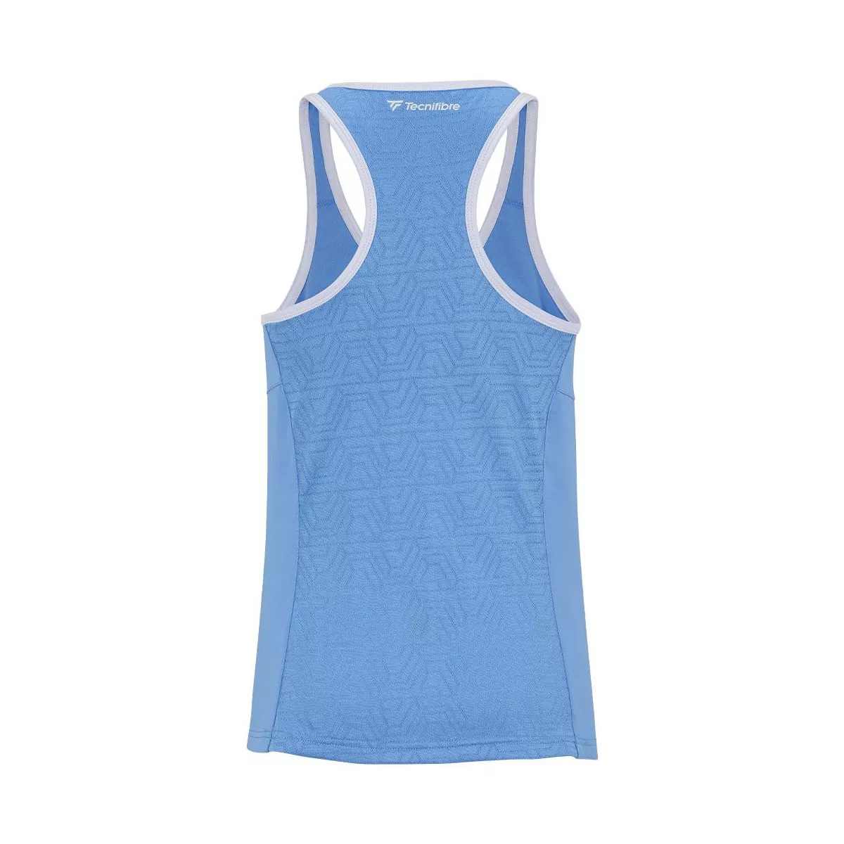 Tecnifibre Tech Tanktop Damen Hellblau