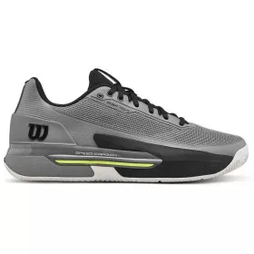 Wilson Rush Tour 5 Tennisschuhe Grau / Schwarz