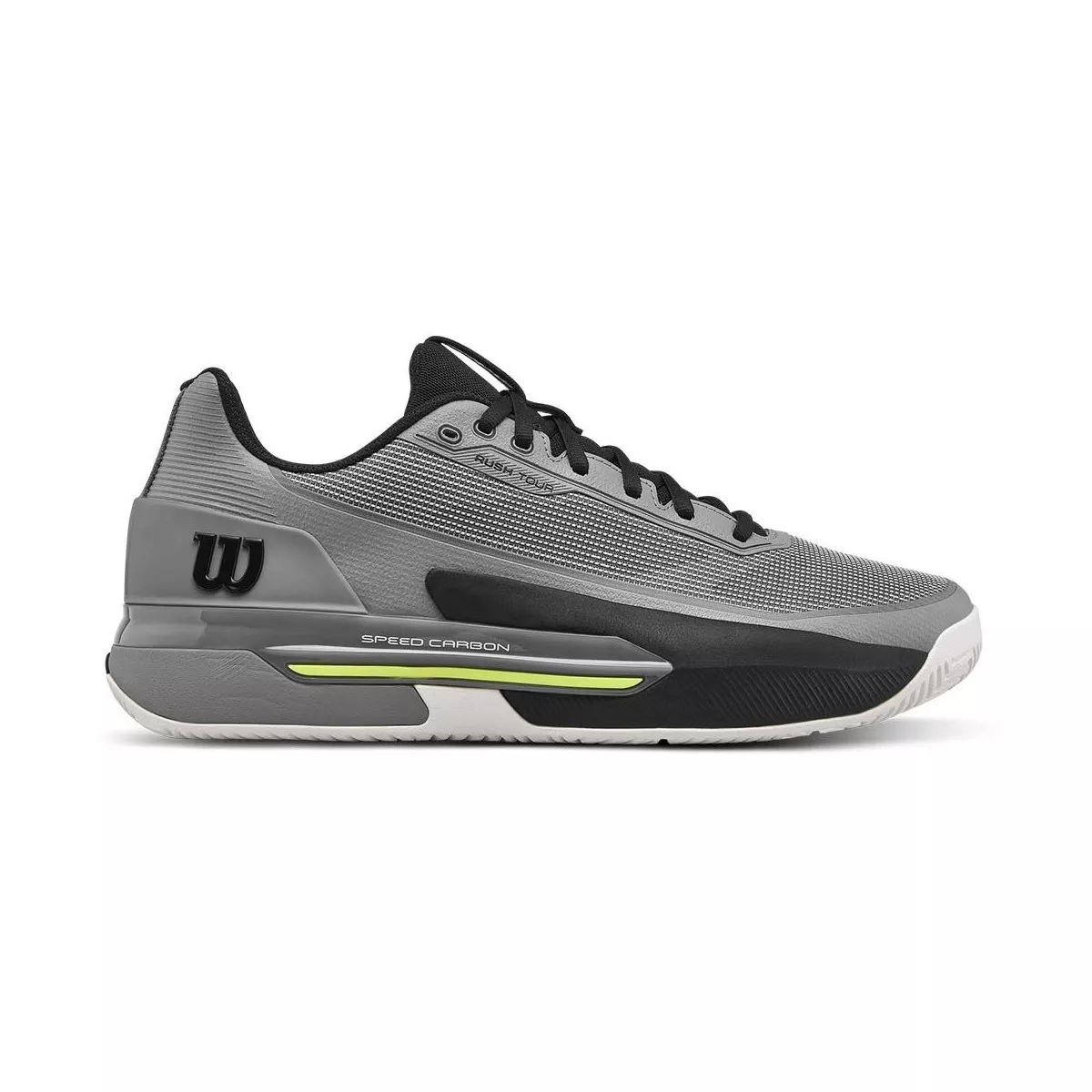 Wilson Rush Tour 5 Tennisschuhe Grau / Schwarz
