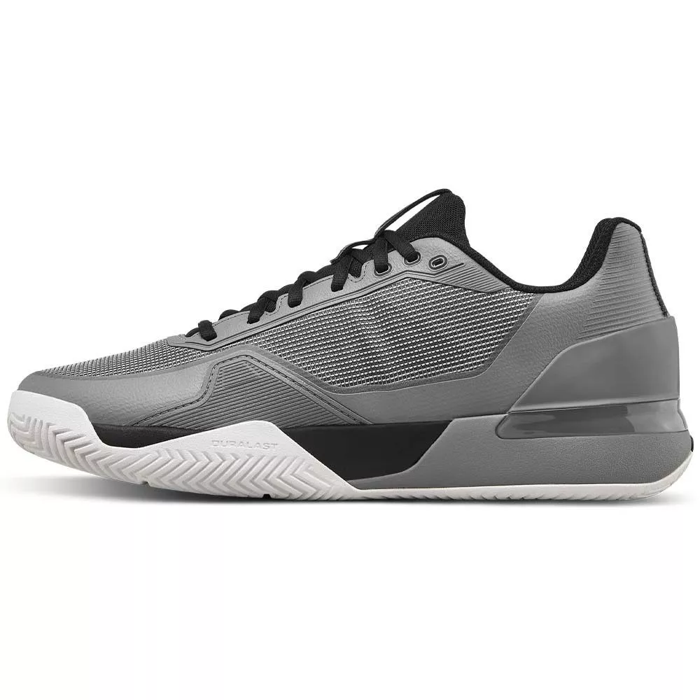 Wilson Rush Tour 5 Tennisschuhe Grau / Schwarz
