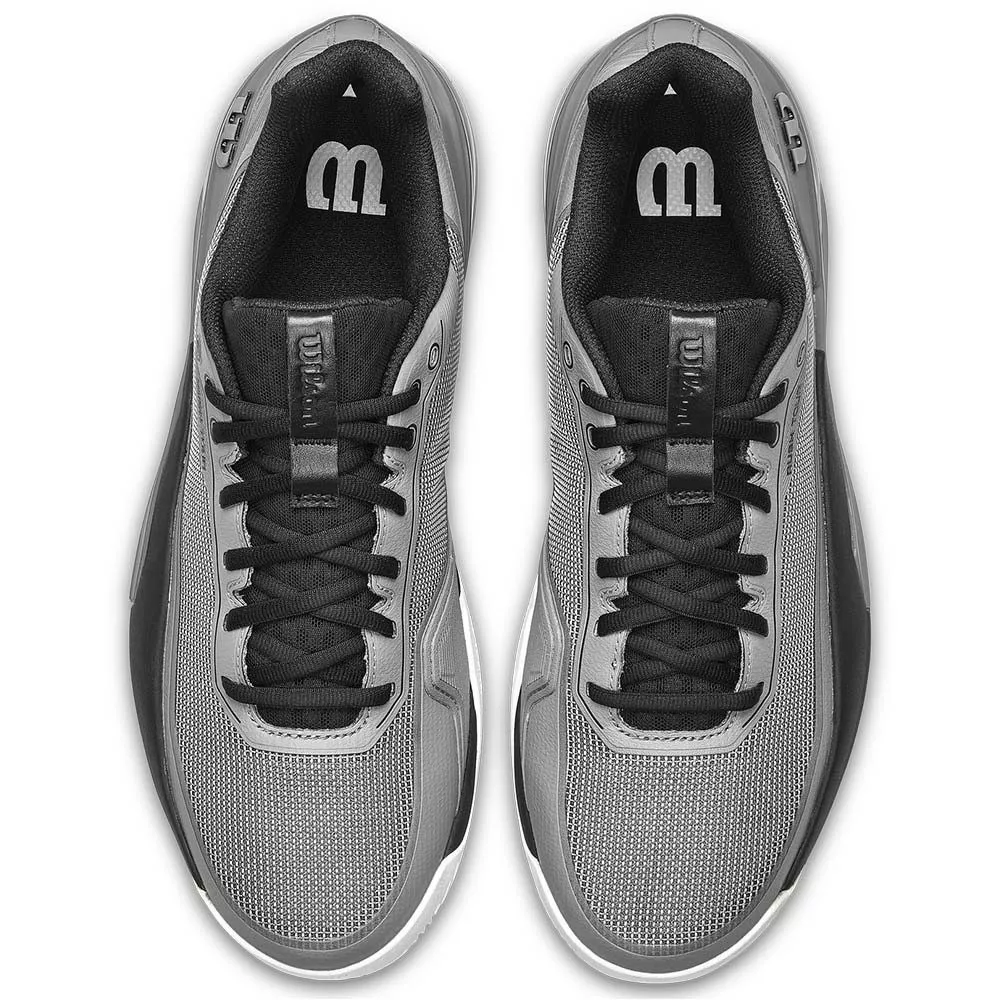 Wilson Rush Tour 5 Tennisschuhe Grau / Schwarz