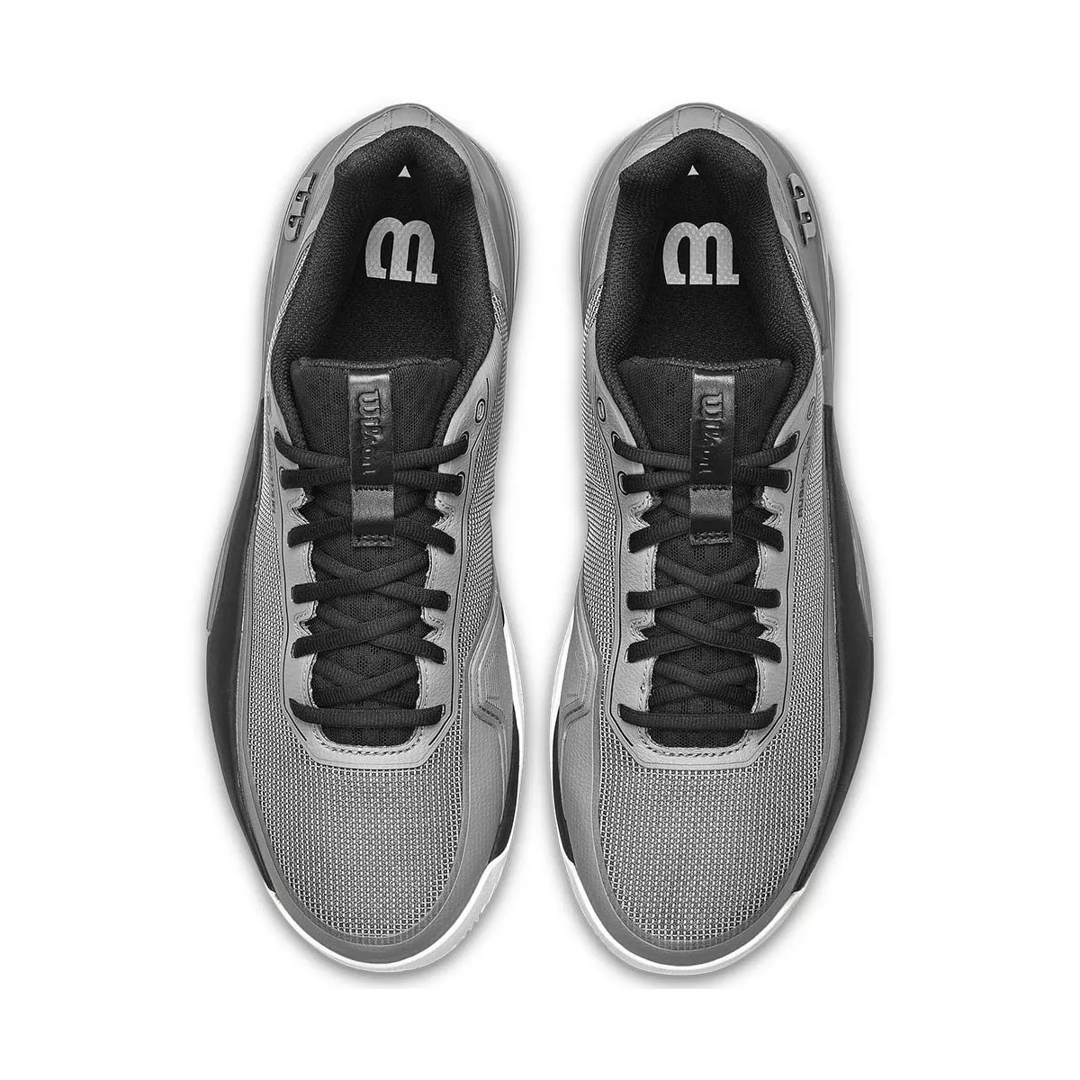 Wilson Rush Tour 5 Tennisschuhe Grau / Schwarz