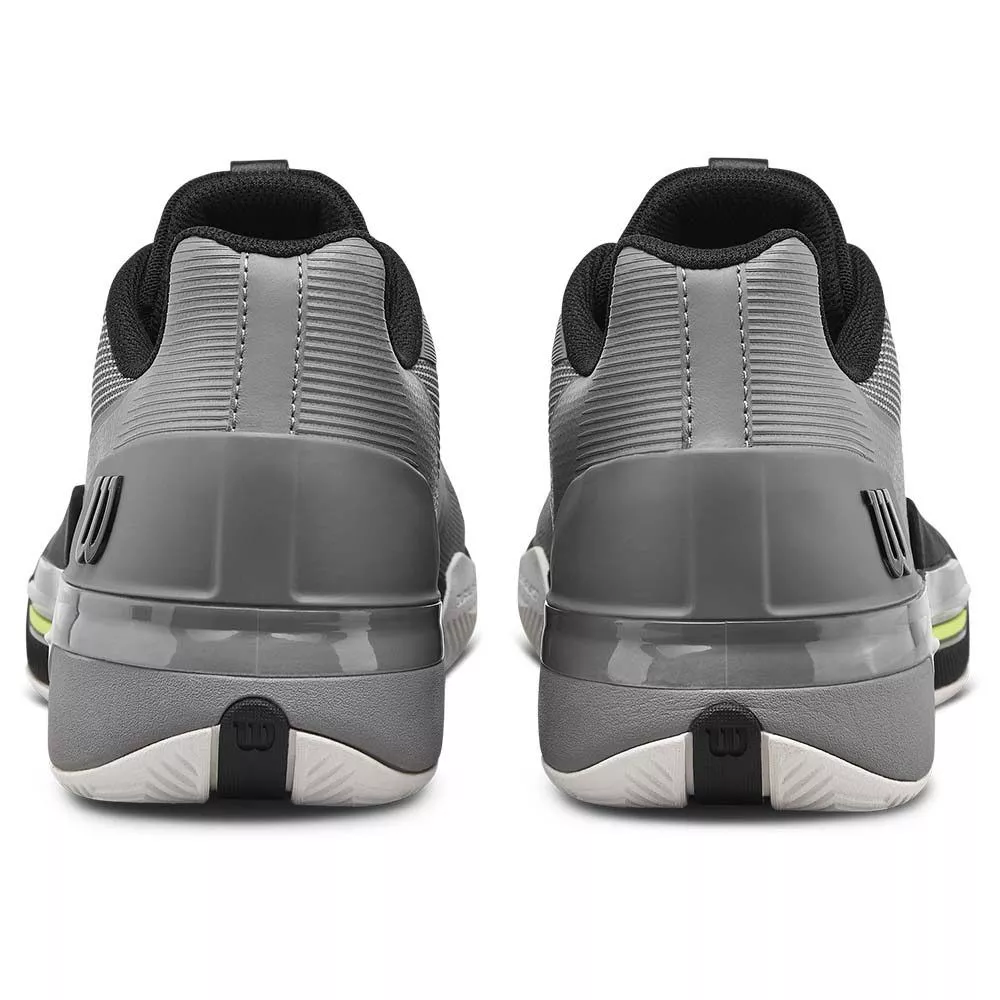 Wilson Rush Tour 5 Tennisschuhe Grau / Schwarz