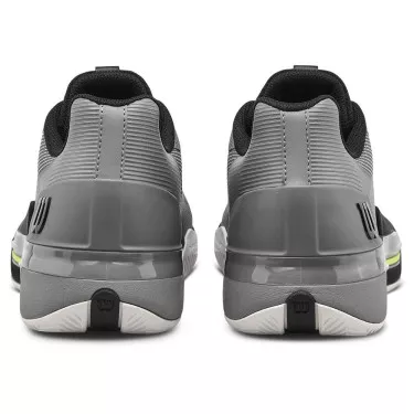 Wilson Rush Tour 5 Tennisschuhe Grau / Schwarz
