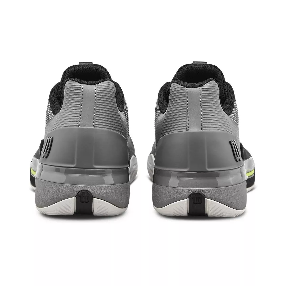 Wilson Rush Tour 5 Tennisschuhe Grau / Schwarz