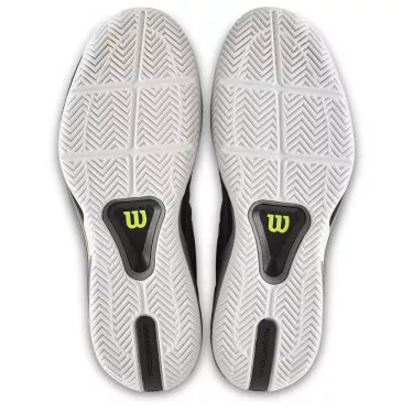 Wilson Rush Tour 5 Tennisschuhe Grau / Schwarz