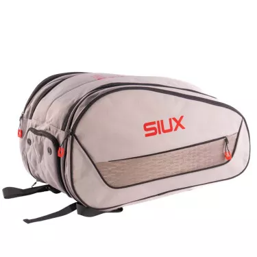Siux Edge Padeltasche Wei&szlig;