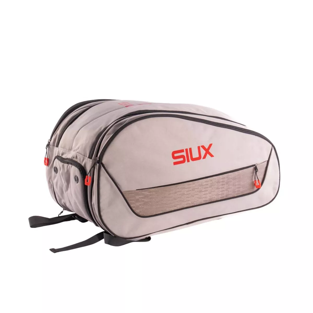 Siux Edge Padeltasche Wei&szlig;