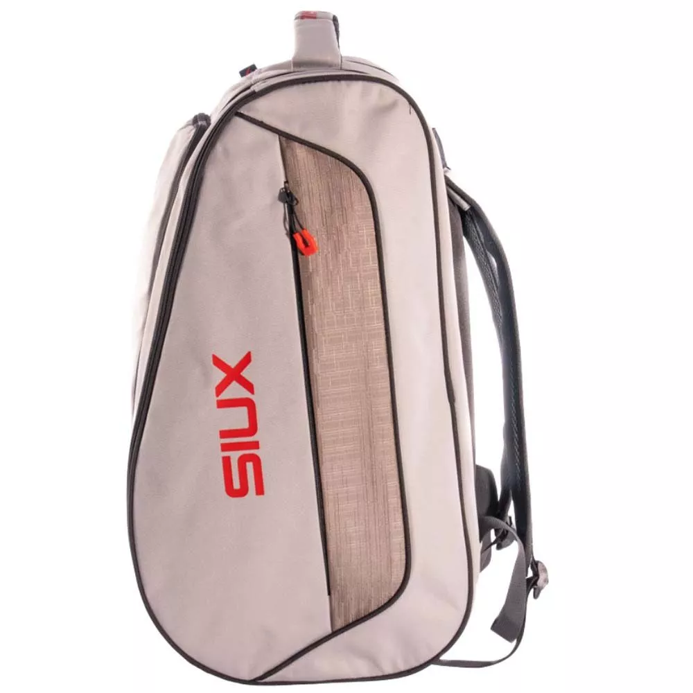 Siux Edge Padeltasche Wei&szlig;