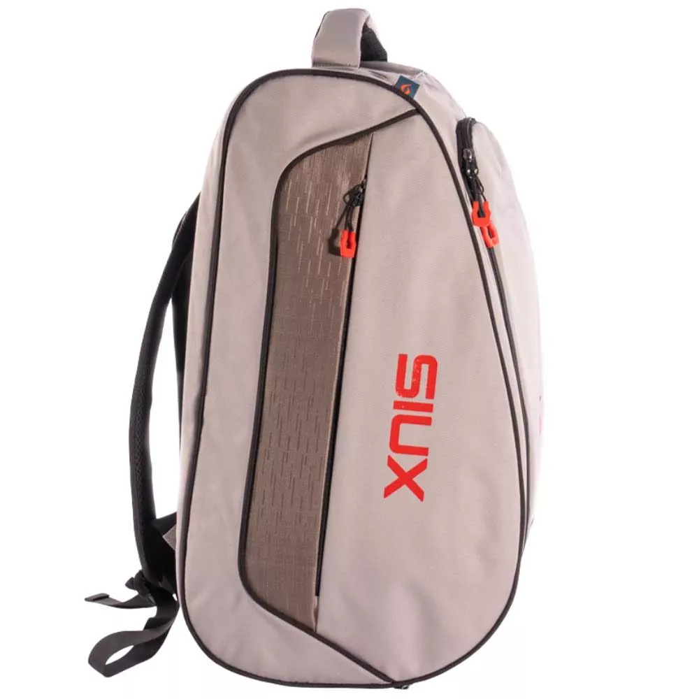 Siux Edge Padeltasche Wei&szlig;