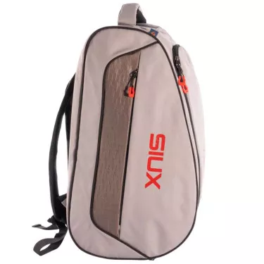 Siux Edge Padeltasche Wei&szlig;