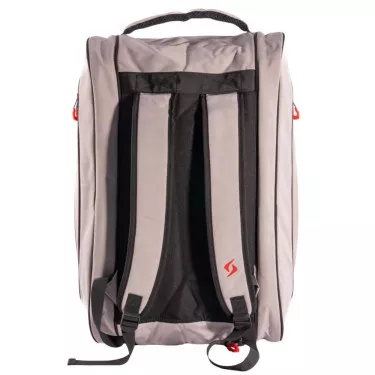 Siux Edge Padeltasche Wei&szlig;