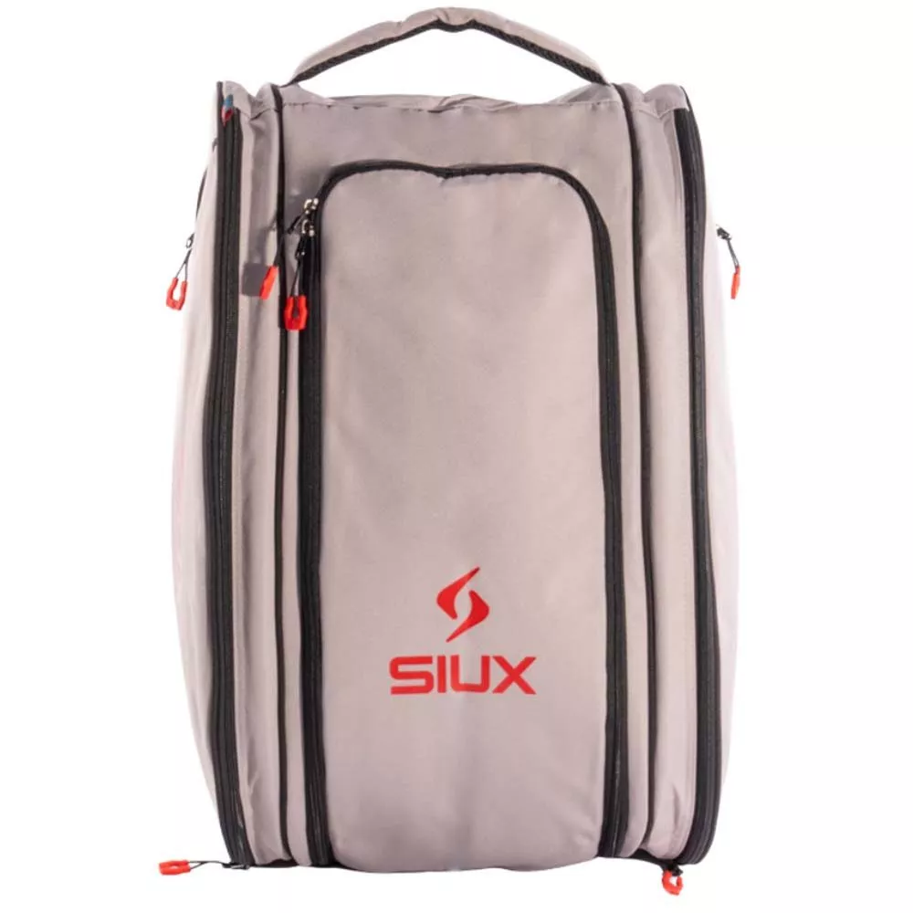 Siux Edge Padeltasche Wei&szlig;