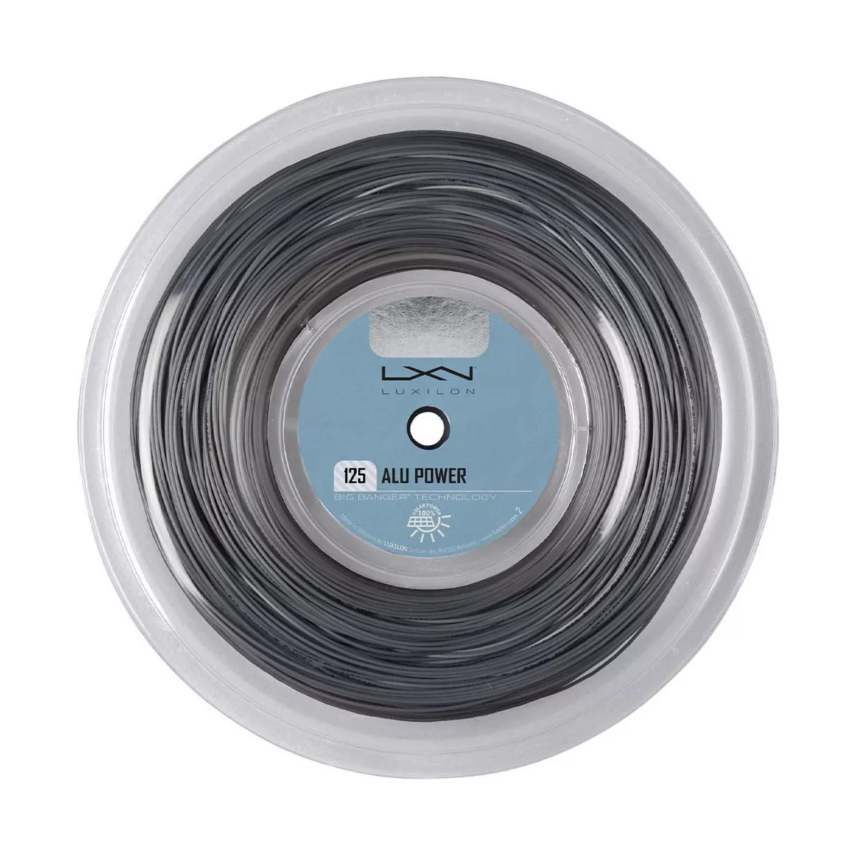 Luxilon Alu Power Saitenrolle 200 m