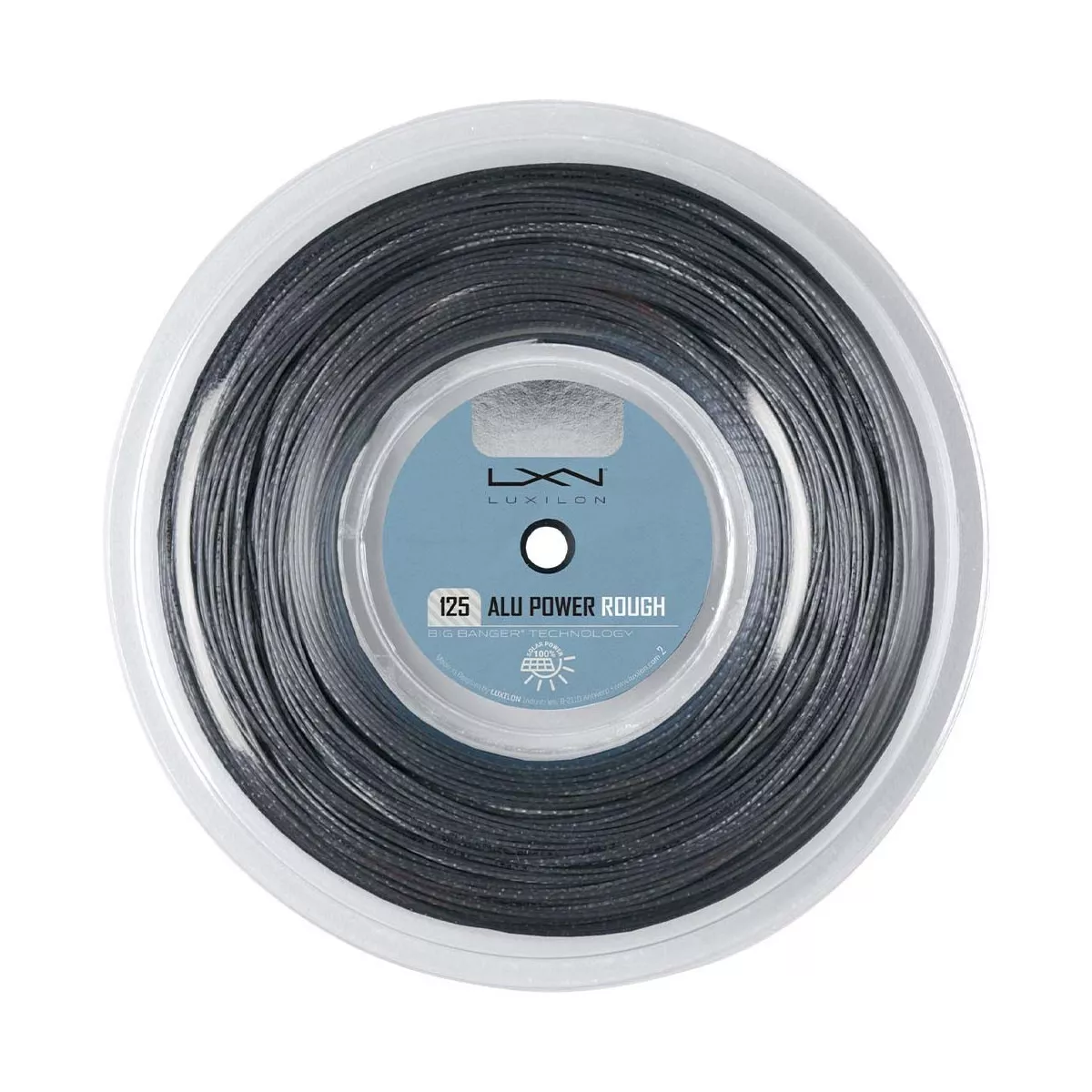 Luxilon Alu Power Rough Saitenrolle 200 m