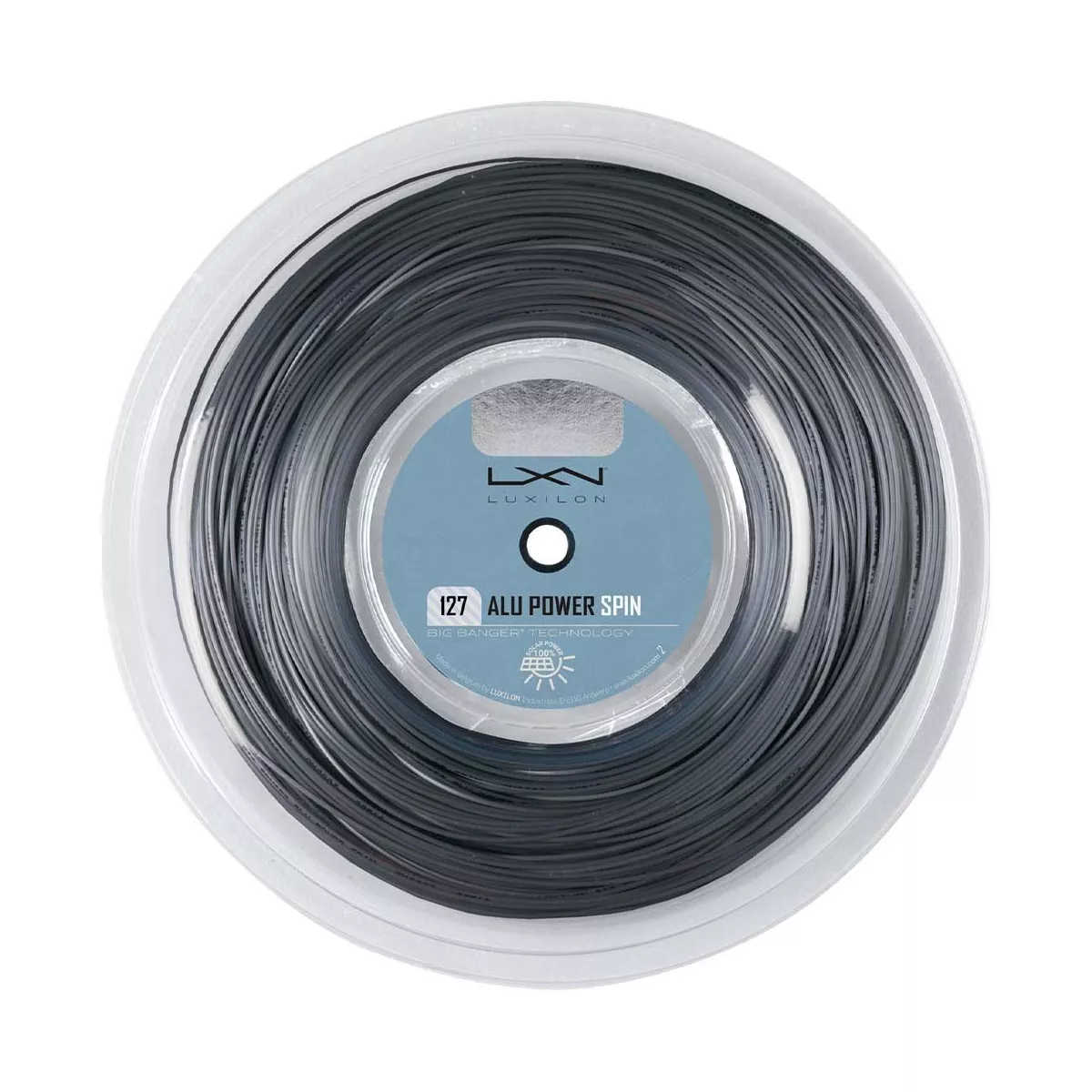 Luxilon Alu Power Spin Saitenrolle 220 m