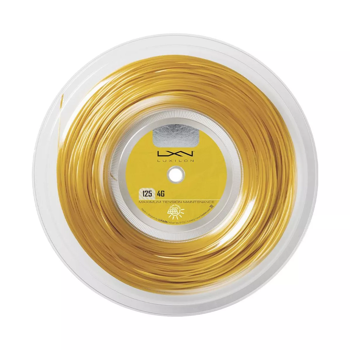 Luxilon 4G Saitenrolle 200 m