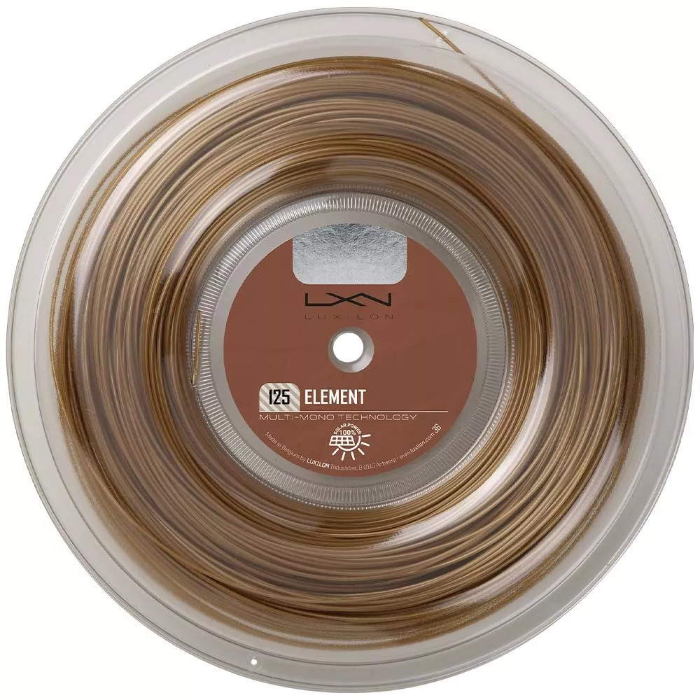 Luxilon Element Saitenrolle 200 m