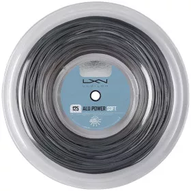 Luxilon Alu Power Soft Saitenrolle 200 m