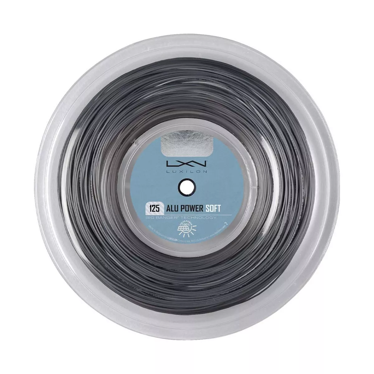Luxilon Alu Power Soft Saitenrolle 200 m