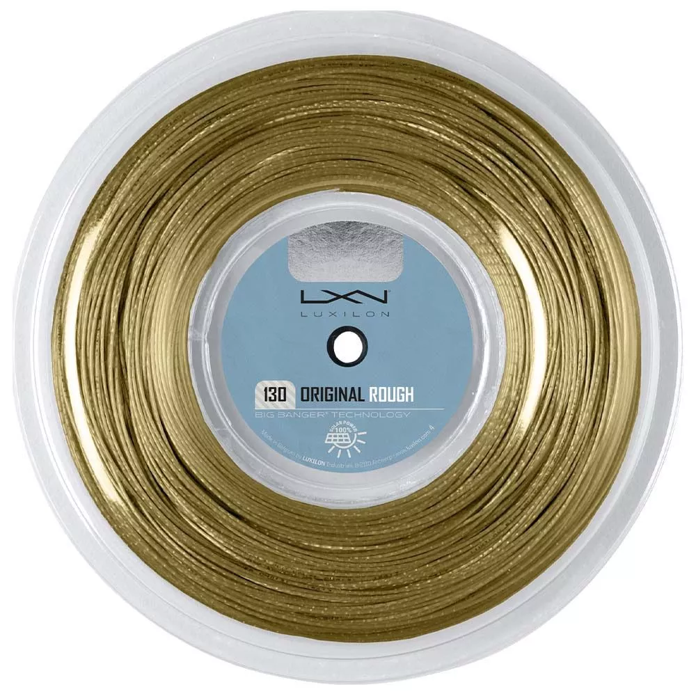 Luxilon Original Rough Saitenrolle 200 m