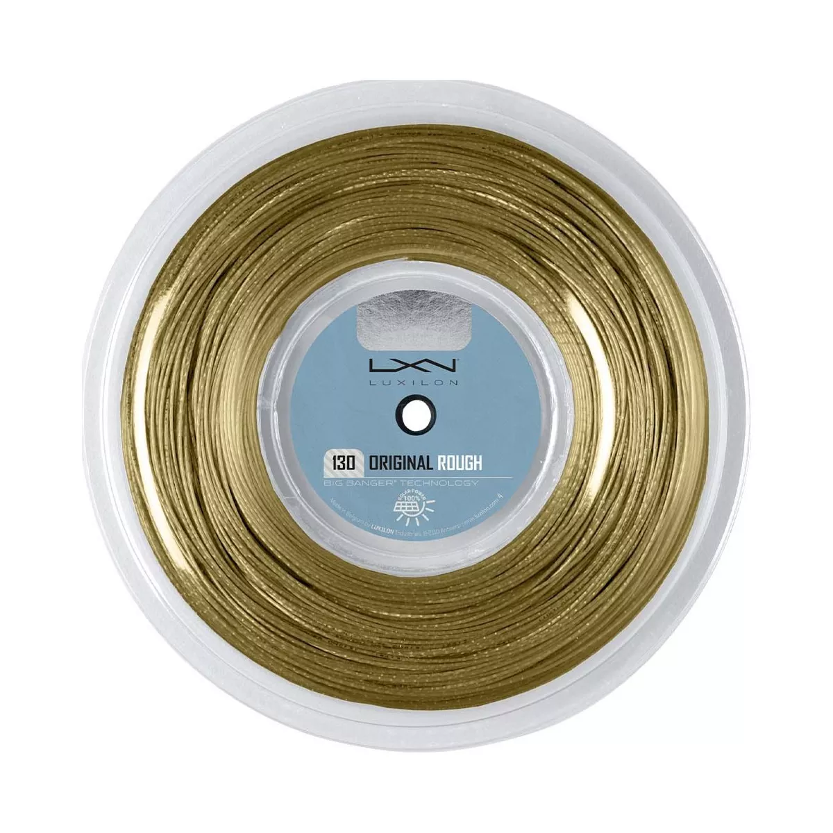 Luxilon Original Rough Saitenrolle 200 m