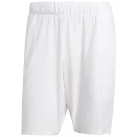 Adidas Stretch Club Climacool Tennisshorts Wei&szlig;