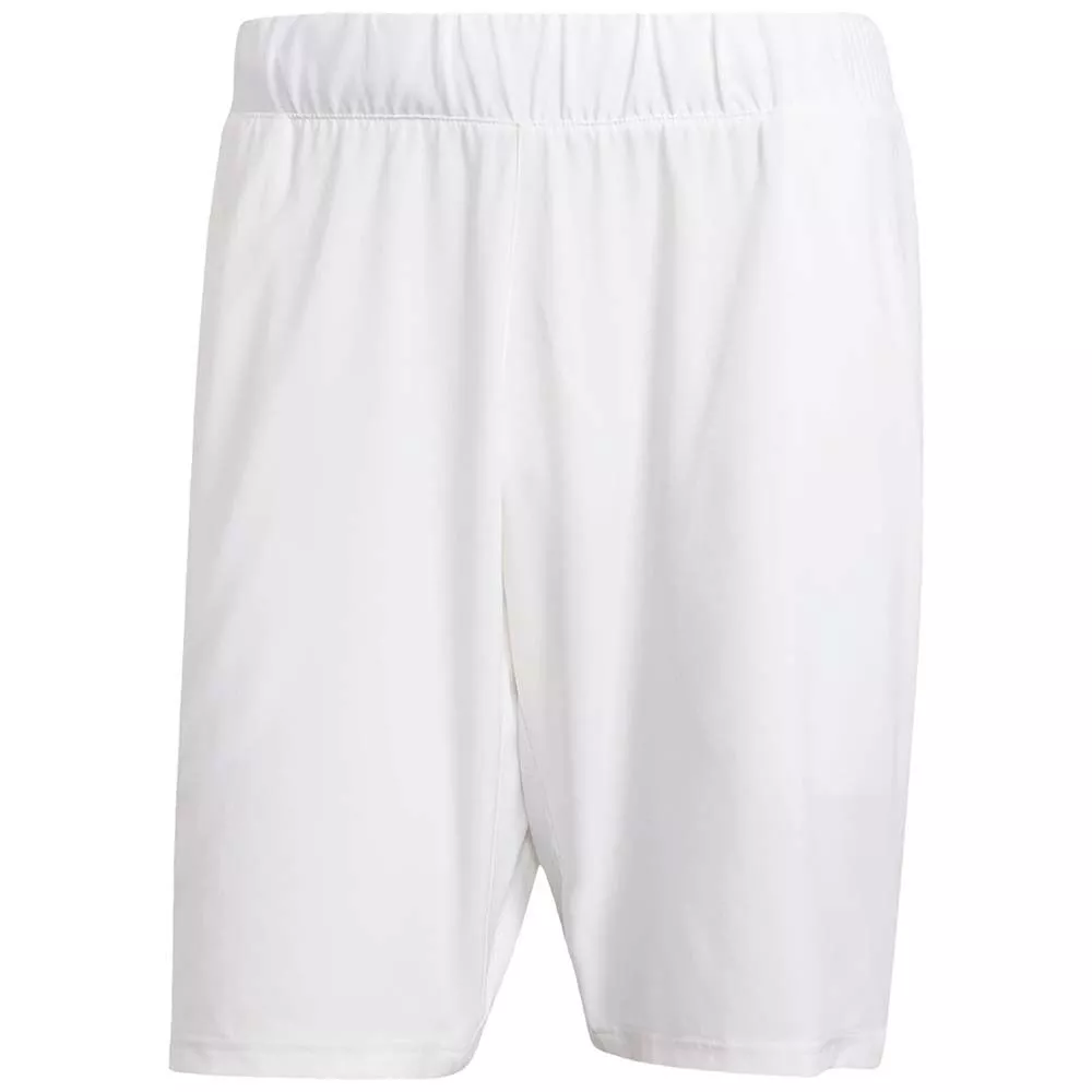 Adidas Stretch Club Climacool Tennisshorts Wei&szlig;